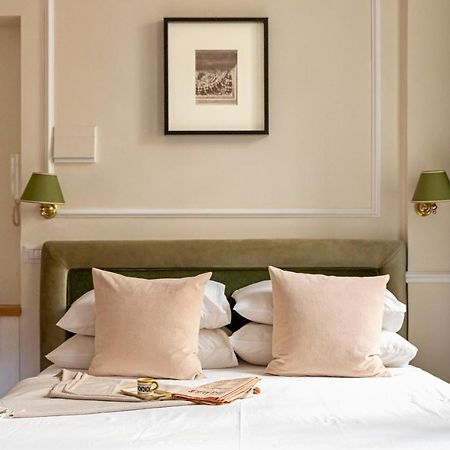 Apartmán Casa Cucu Piazza Del Popolo Řím Exteriér fotografie