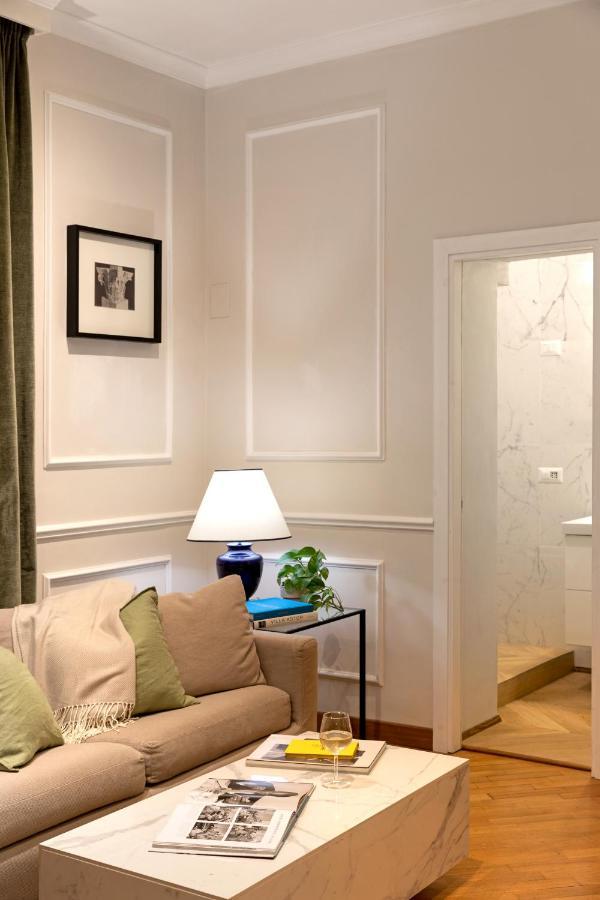 Apartmán Casa Cucu Piazza Del Popolo Řím Exteriér fotografie