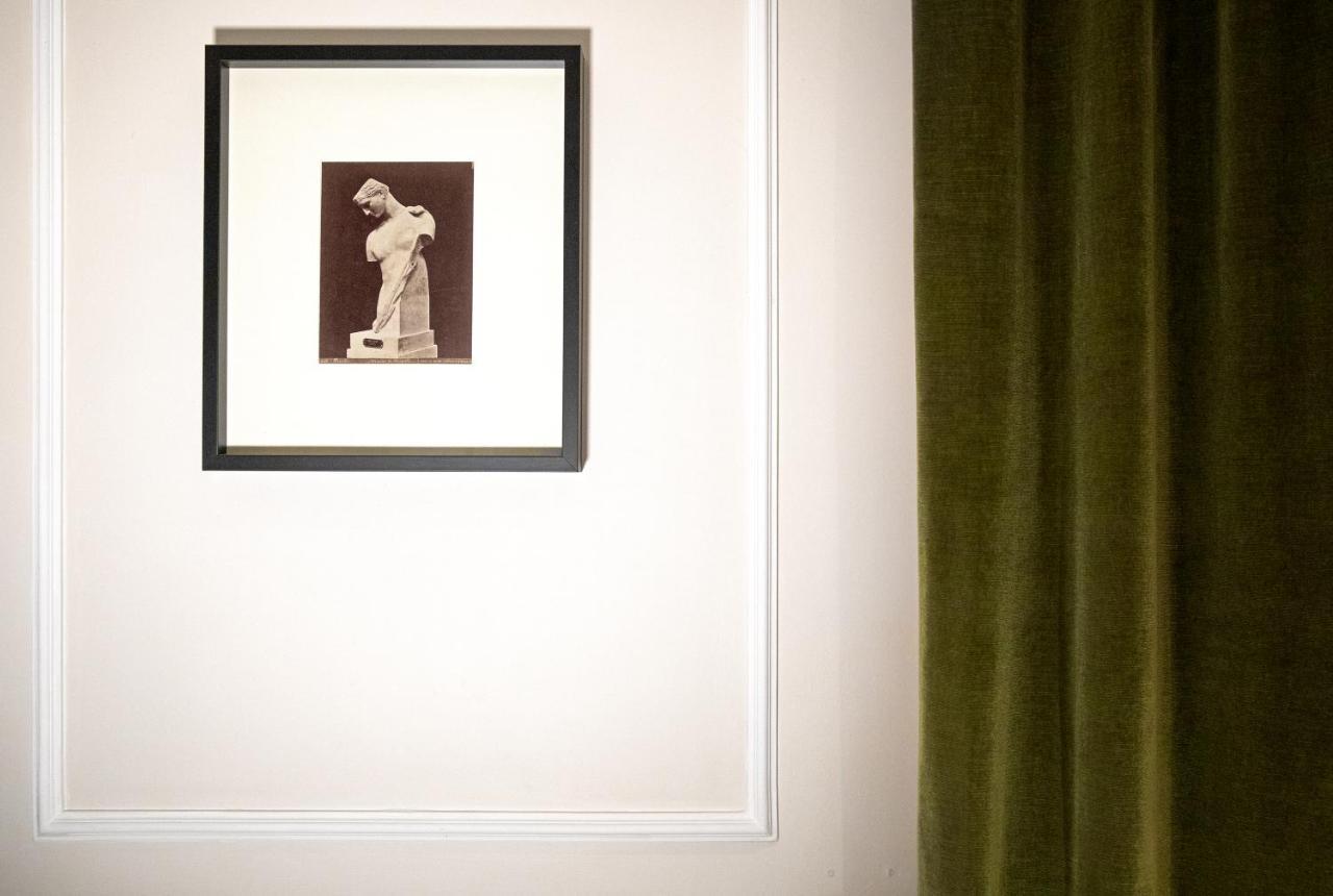 Apartmán Casa Cucu Piazza Del Popolo Řím Exteriér fotografie