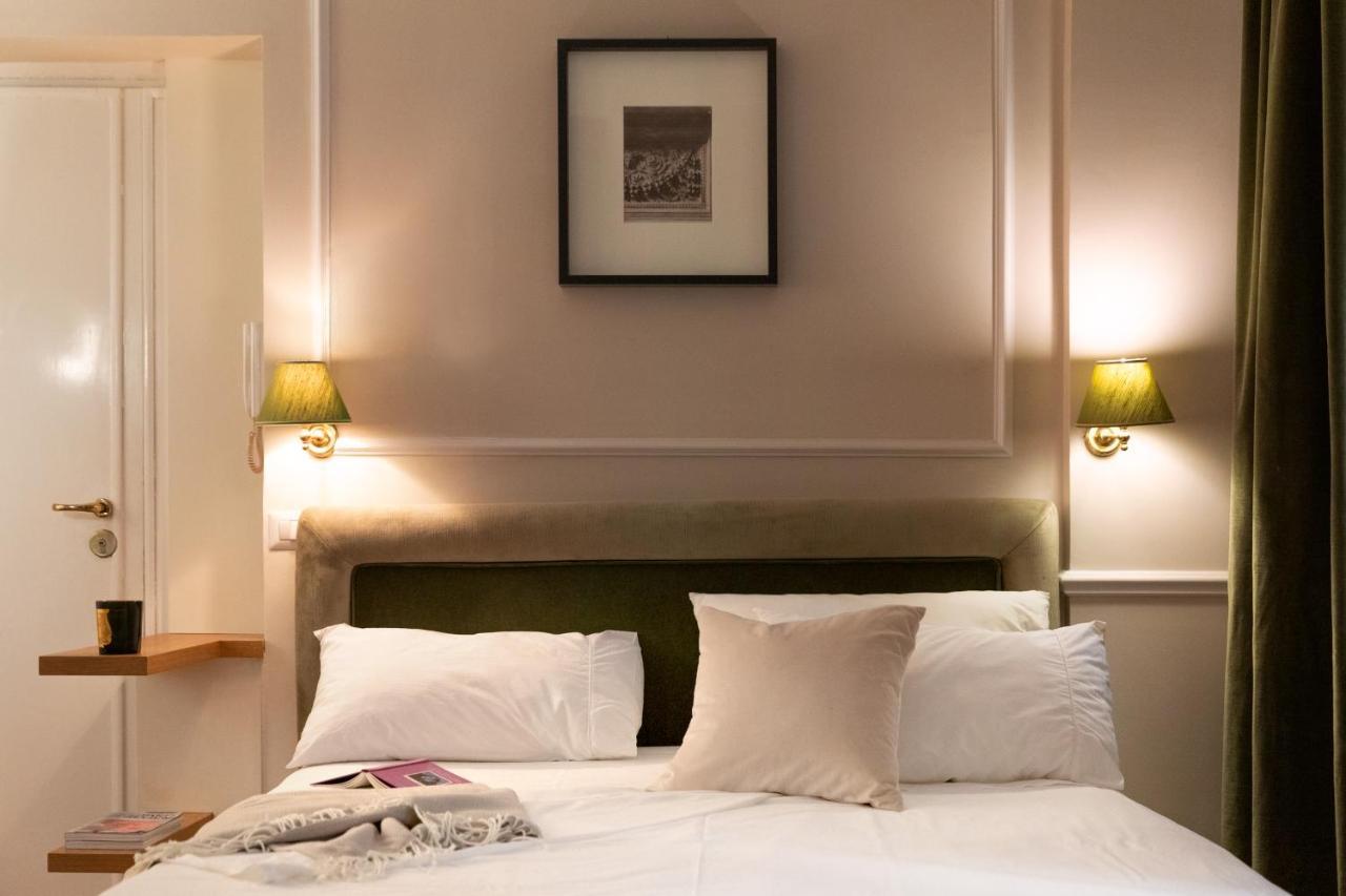 Apartmán Casa Cucu Piazza Del Popolo Řím Exteriér fotografie