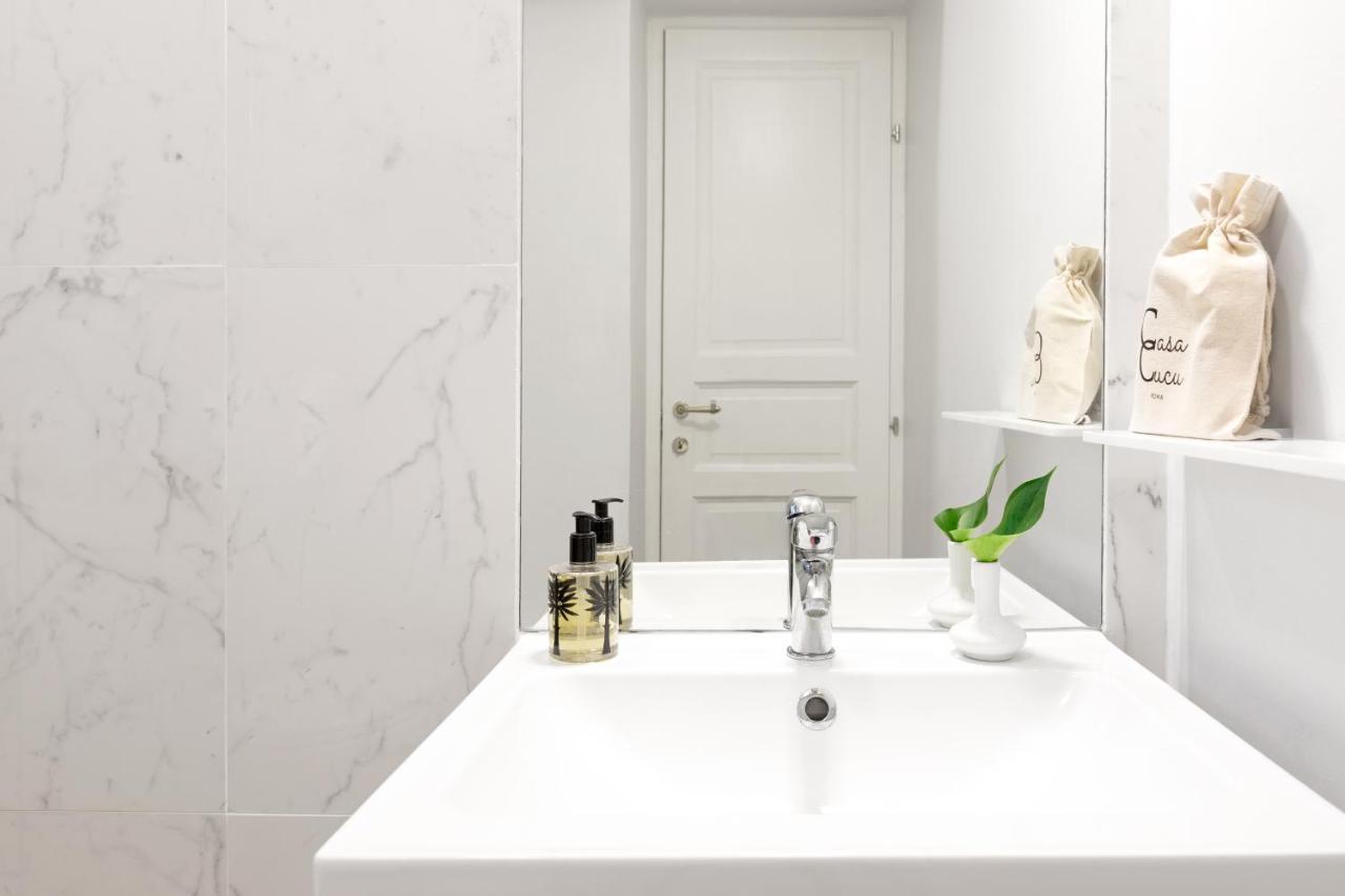 Apartmán Casa Cucu Piazza Del Popolo Řím Exteriér fotografie