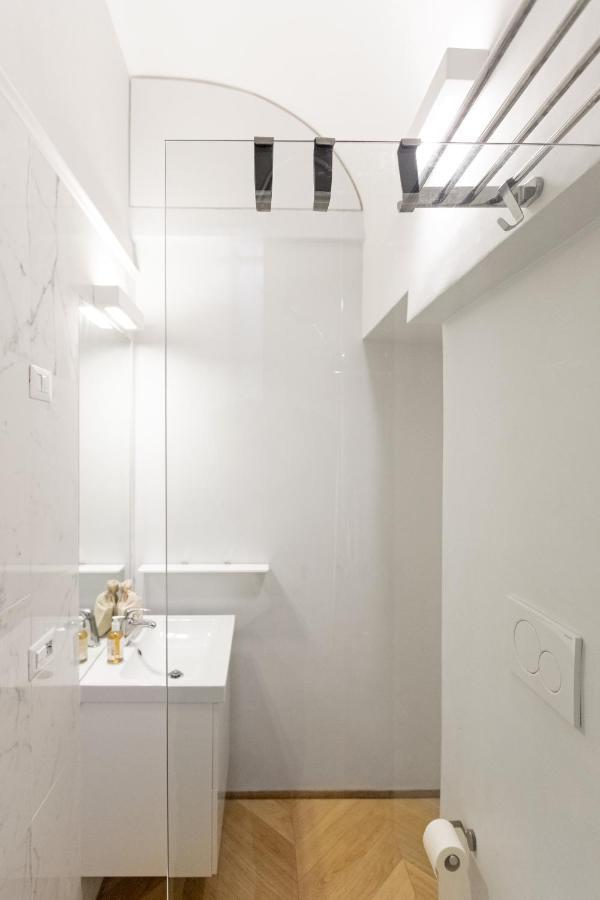 Apartmán Casa Cucu Piazza Del Popolo Řím Exteriér fotografie