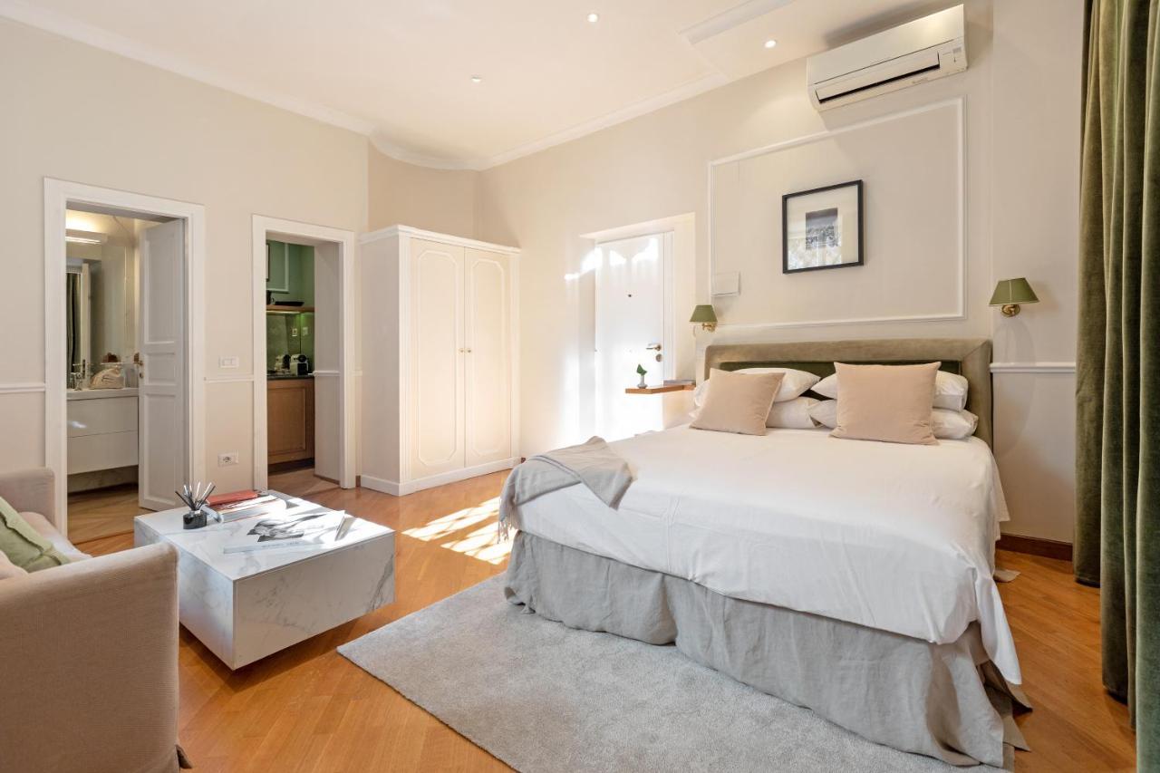 Apartmán Casa Cucu Piazza Del Popolo Řím Exteriér fotografie
